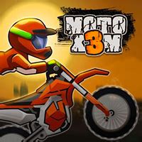 xodmx|Moto X3M .